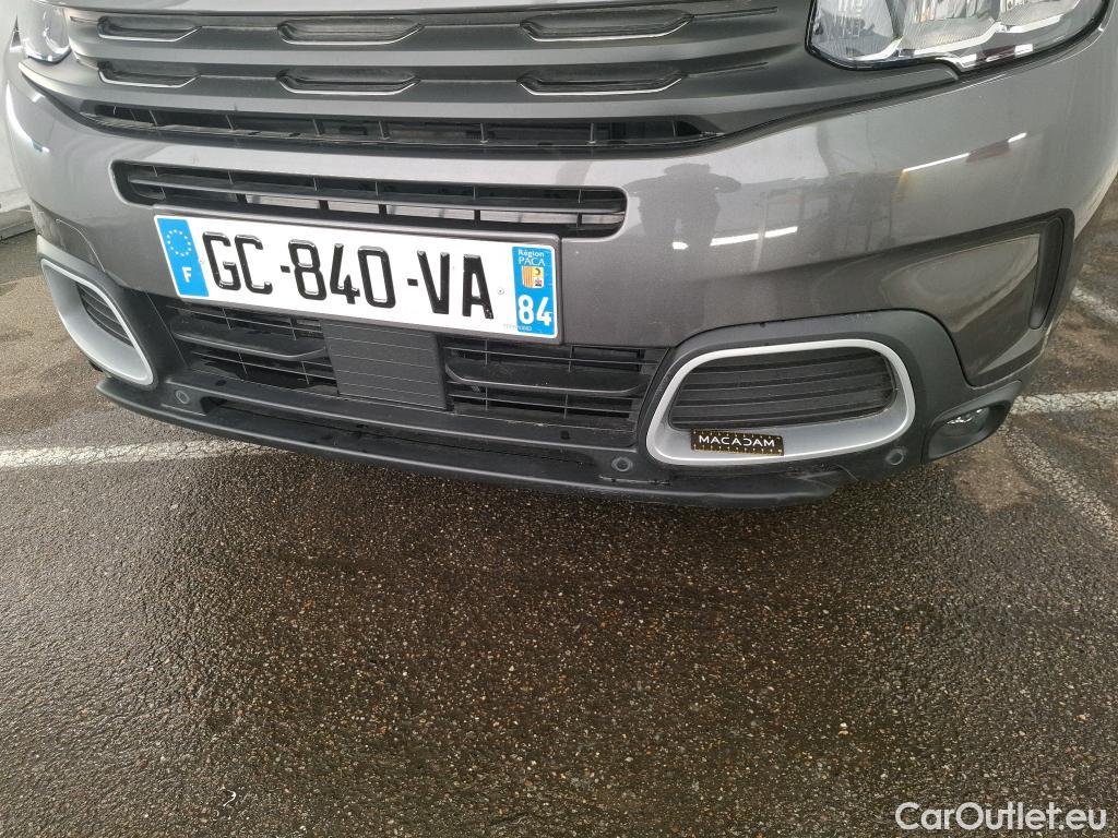  Citroen  C5  Aircross Business 1.2 PureTech 130CV BVM6 E6d #50