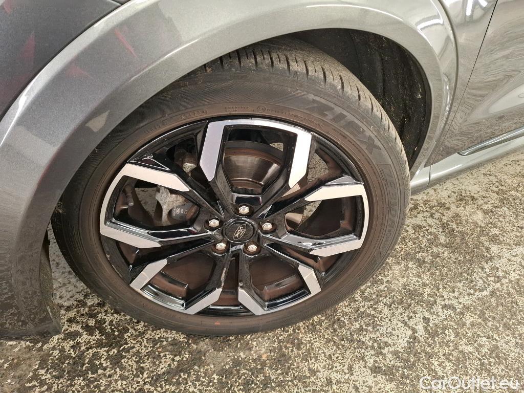  Ford  Puma FORD  / 2019 / 5P / SUV 1.0 Flexifuel Hybrid 125 mHEV ST-LINE X #9