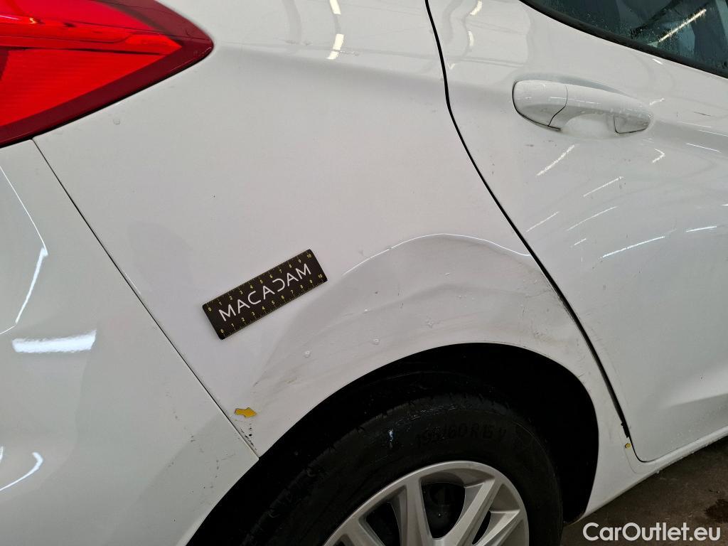  Ford  Fiesta  Cool&Connect 1.1 75CV BVM5 E6dT #1