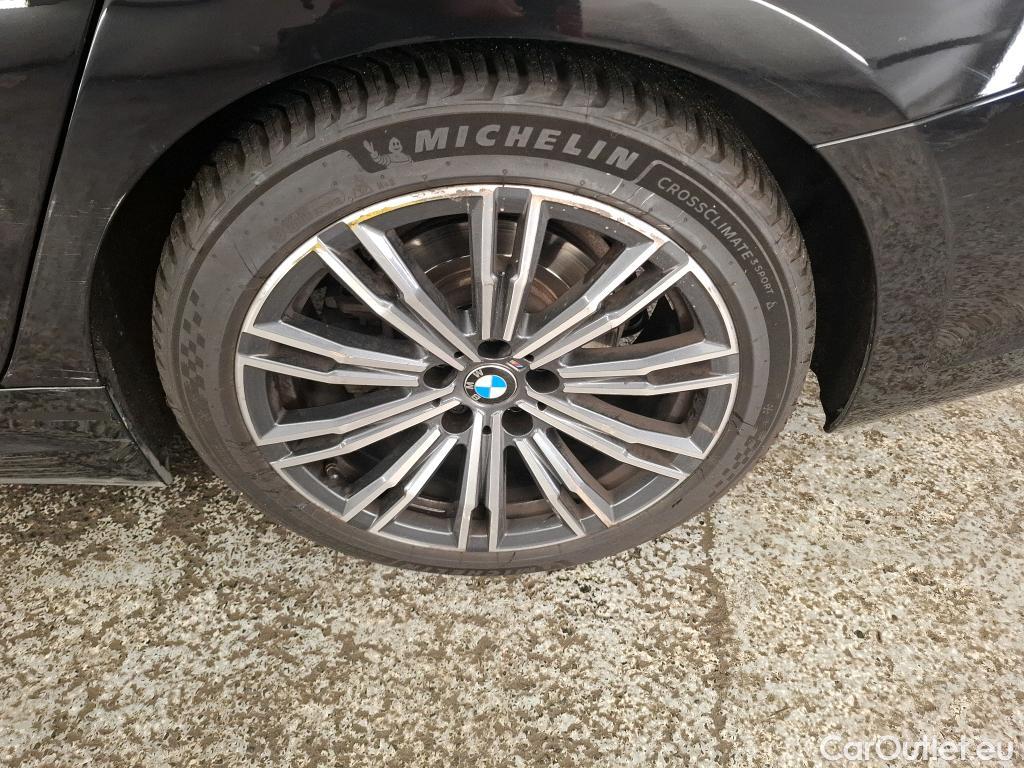  Bmw  Serie 3 3 Berline 318 d M Sport 2.0 150CV BVA8 E6d #62