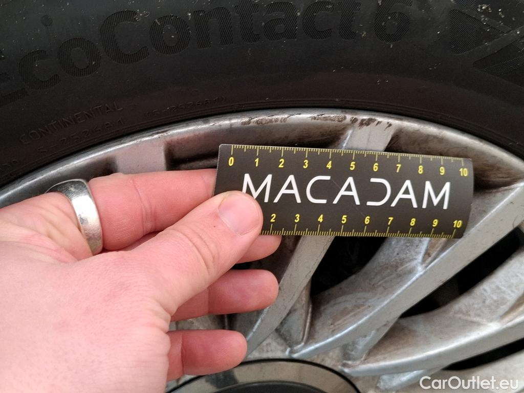  Fiat  500 FIAT  2015 3P Berline Hybrid 1.0 BSG 70 ch Dolcevita #14