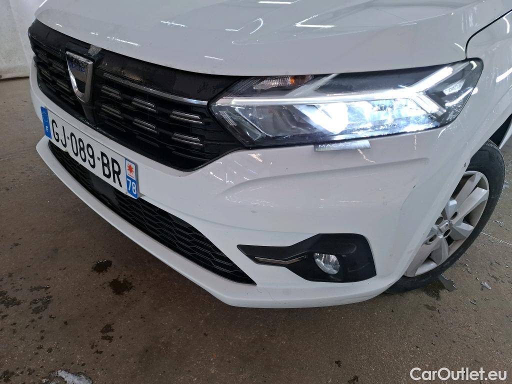  Dacia  Sandero  III Confort 1.0 TCe 90CV BVM5 E6d #5