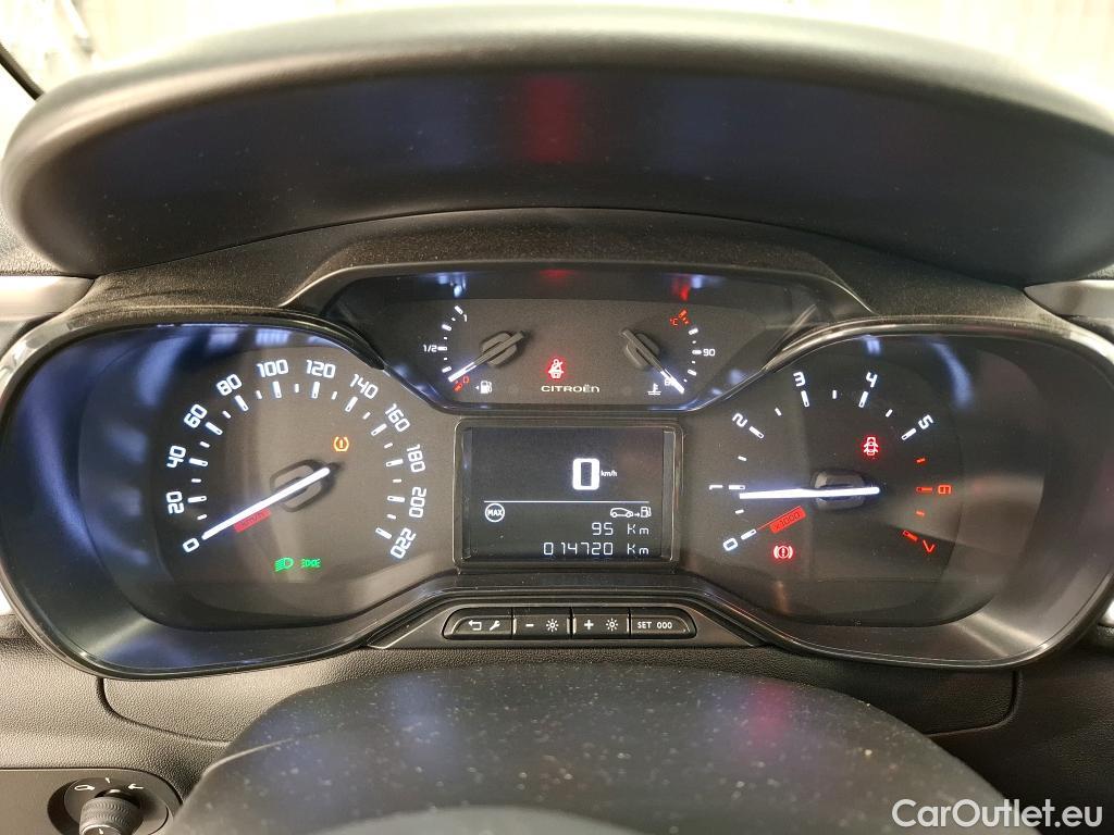  Citroen  C3  Max 1.2 PureTech 80CV BVM5 6E #3