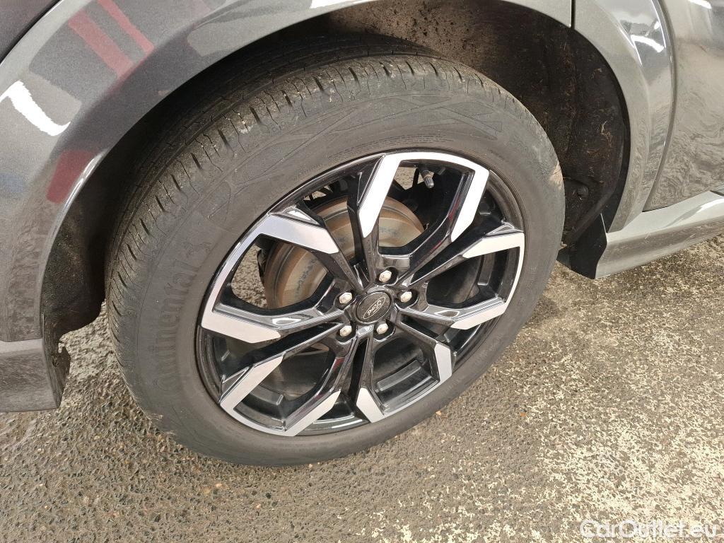  Ford  Puma FORD  / 2019 / 5P / SUV 1.0 Flexifuel Hybrid 125 mHEV ST-LINE X #6