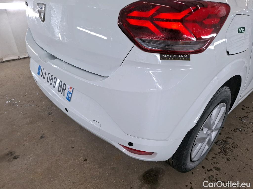  Dacia  Sandero  III Confort 1.0 TCe 90CV BVM5 E6d #1