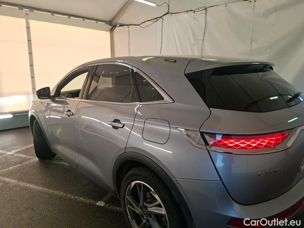  DS  DS7 DS DS 7 Crossback / 2017 / 5P / SUV E-TENSE 225 Business #24