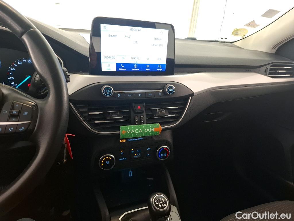  Ford  Focus  Break Trend Business 1.5 EcoBlue 95CV BVM6 E6dT #14