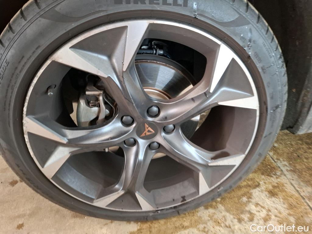  Cupra  Formentor CUPRA  / 2020 / 5P / SUV 1.5 TSI 150ch DSG7 Business Edition #2