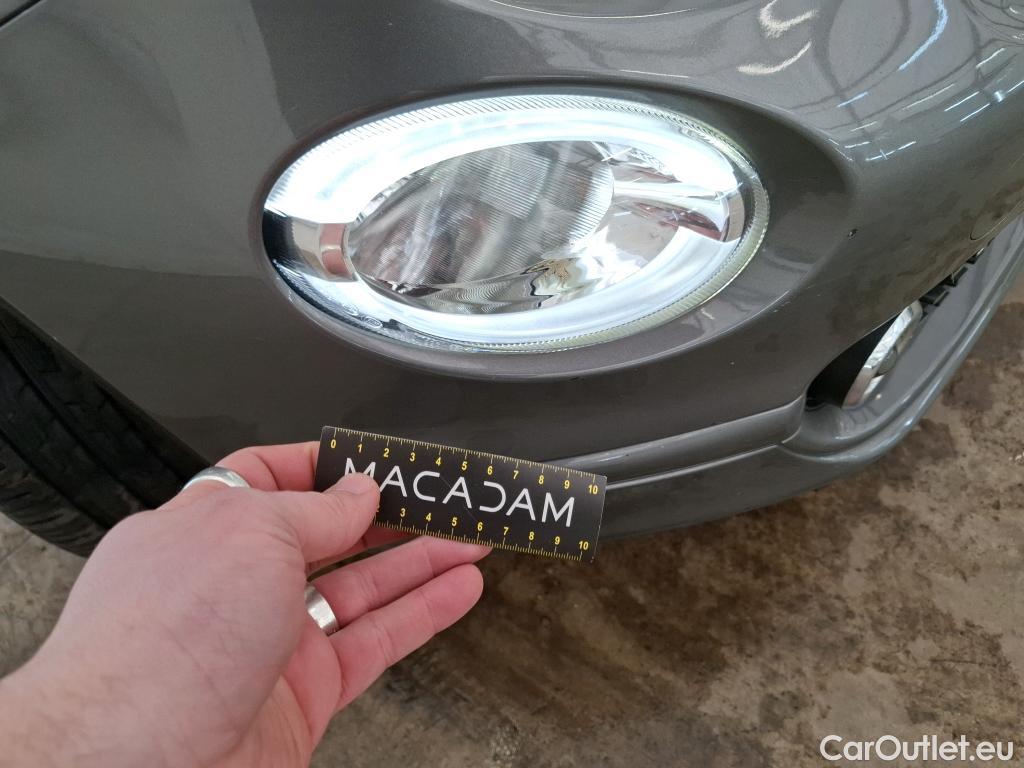  Fiat  500 FIAT  2015 3P Berline Hybrid 1.0 BSG 70 ch Dolcevita #20