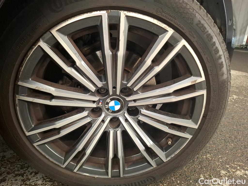  Bmw  Serie 3 3 Berline 318 d M Sport 2.0 150CV BVA8 E6d #48