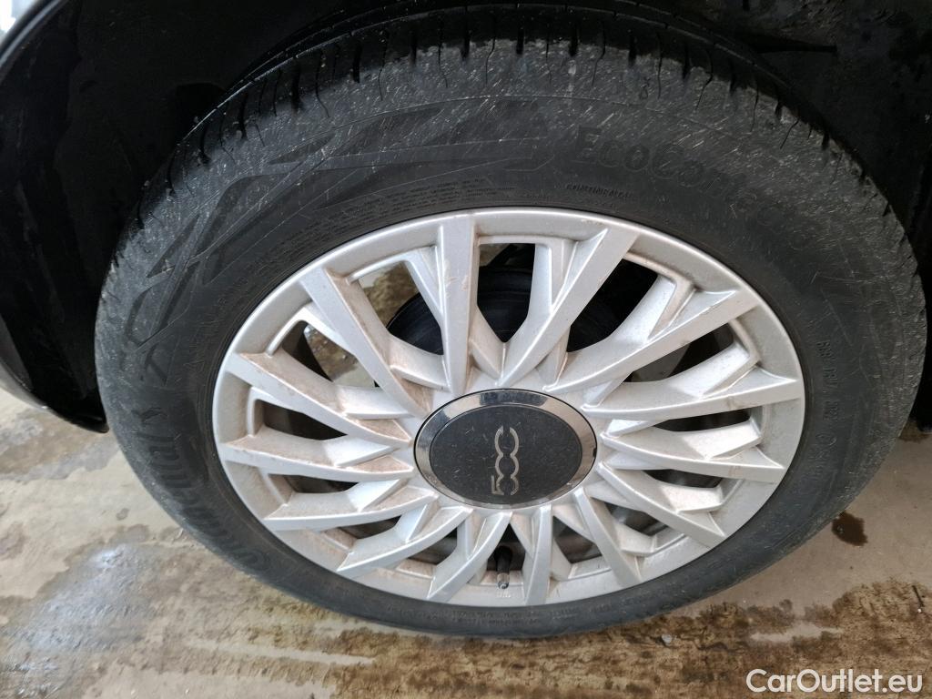  Fiat  500 FIAT  2015 3P Berline Hybrid 1.0 BSG 70 ch Dolcevita #5