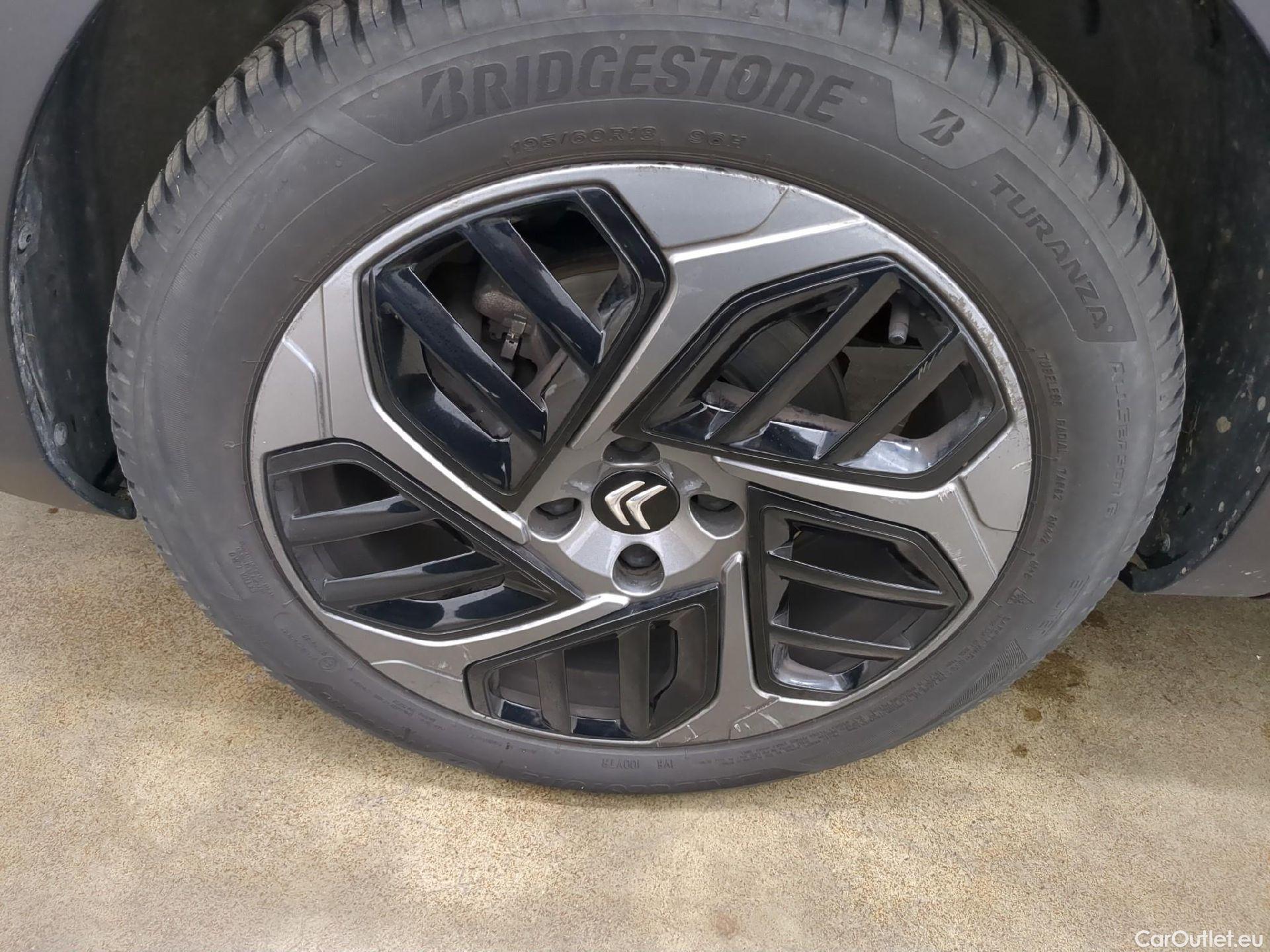  Citroen  C4  X Feel Pack 1.2 PureTech 130CV BVA8 6E #8