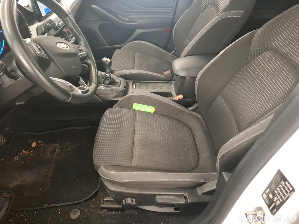  Ford  Focus  Break Trend Business 1.5 EcoBlue 95CV BVM6 E6dT #8
