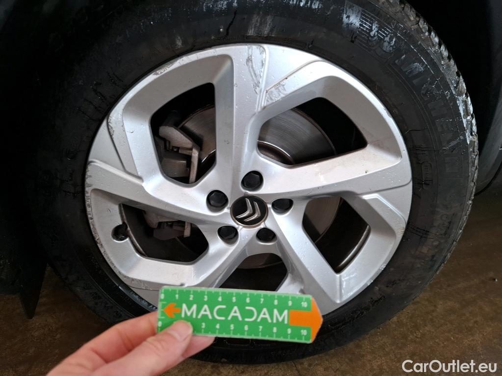  Citroen  C5 CITROEN  Aircross 2018 5P SUV Hybrid 225 EAT8 Business #6