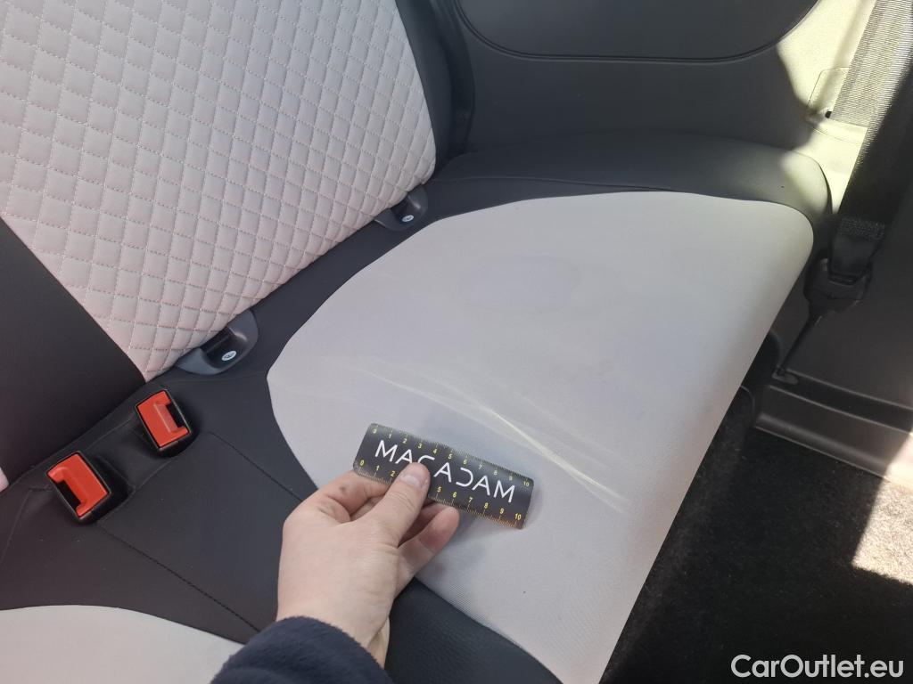  Fiat  500 FIAT  2015 3P Berline Hybrid 1.0 BSG 70 ch Dolcevita #24