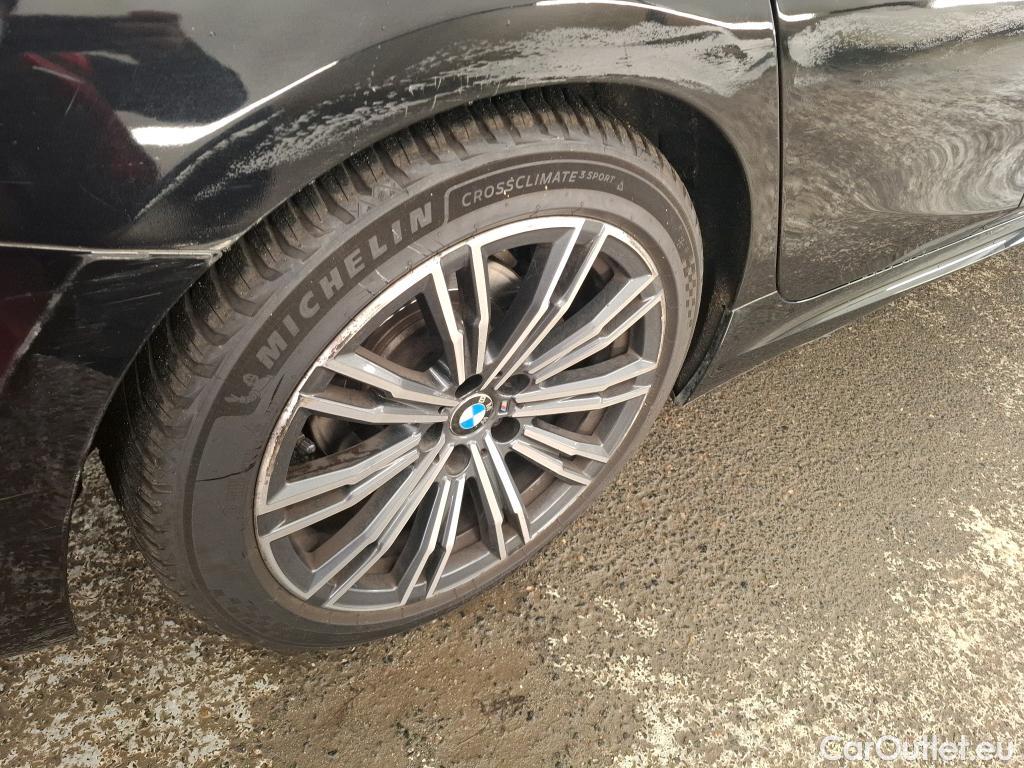  Bmw  Serie 3 3 Berline 318 d M Sport 2.0 150CV BVA8 E6d #55