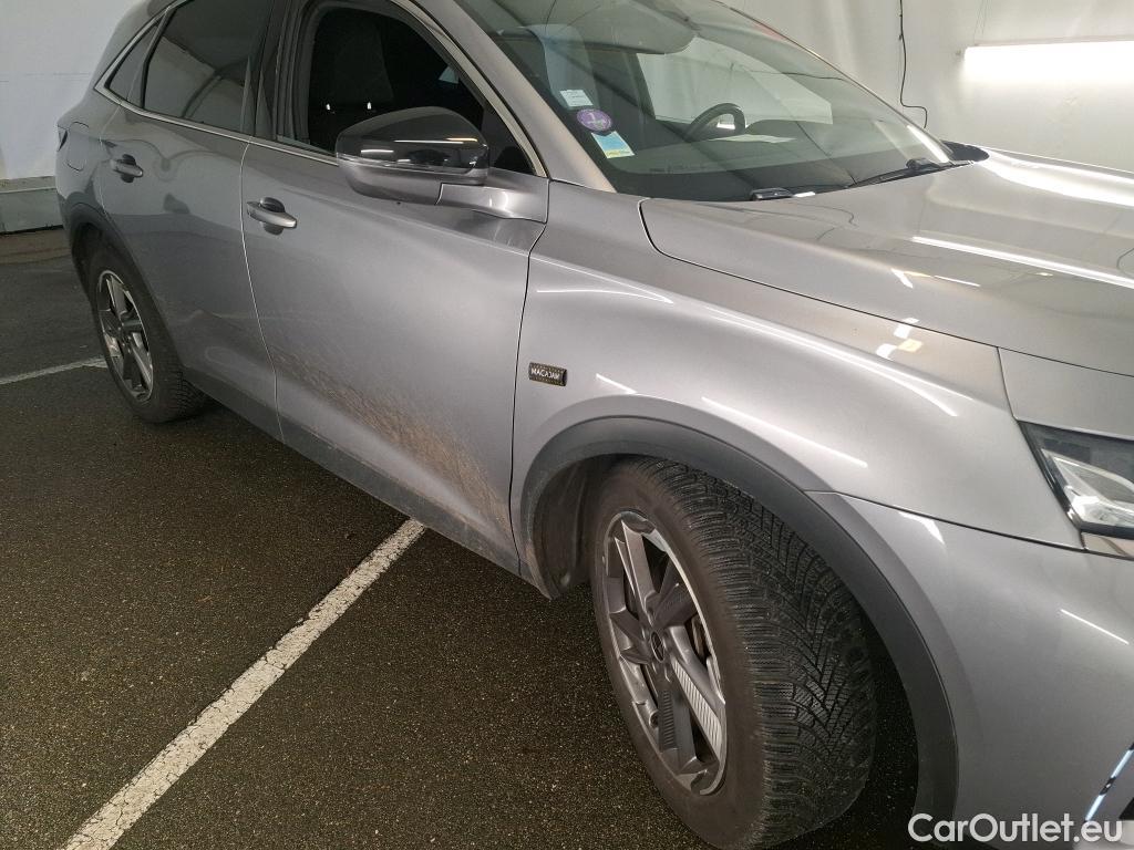  DS  DS7 DS DS 7 Crossback / 2017 / 5P / SUV E-TENSE 225 Business #1