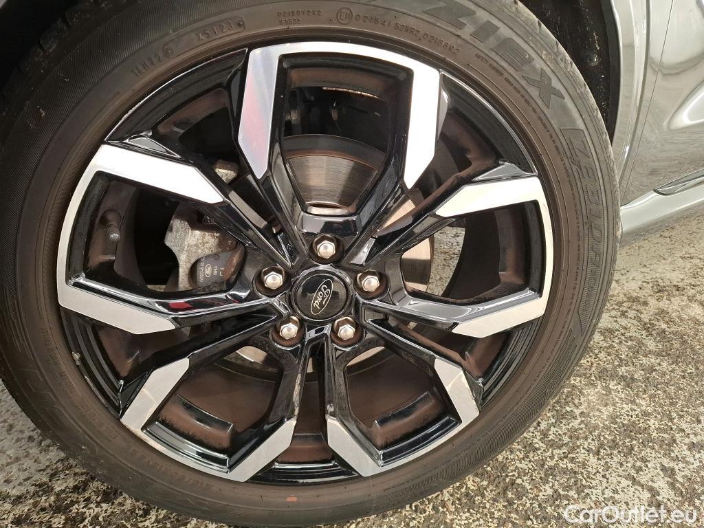  Ford  Puma FORD  / 2019 / 5P / SUV 1.0 Flexifuel Hybrid 125 mHEV ST-LINE X #10