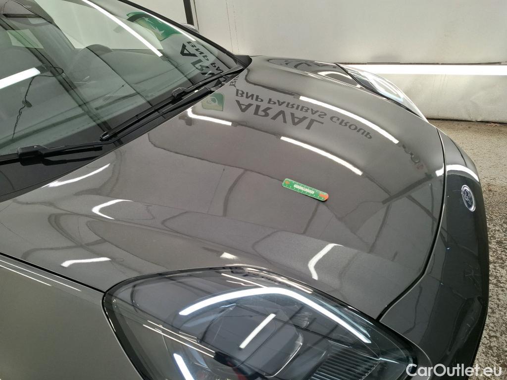  Ford  Puma FORD  / 2019 / 5P / SUV 1.0 Flexifuel Hybrid 125 mHEV ST-LINE X #3