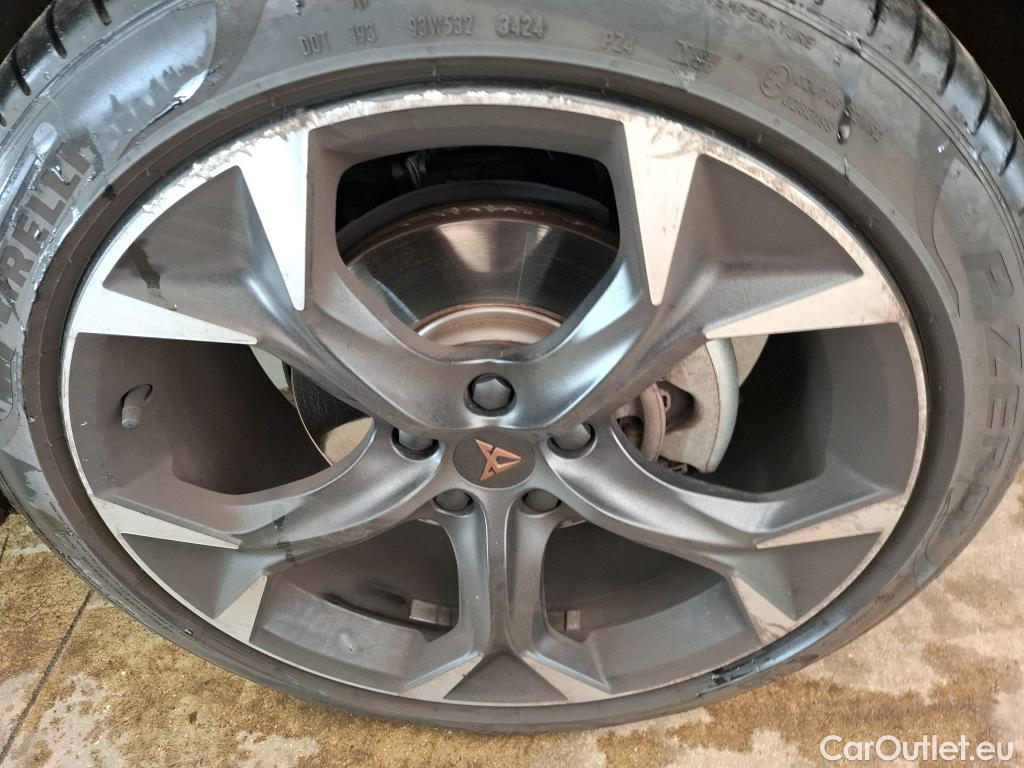  Cupra  Formentor CUPRA  / 2020 / 5P / SUV 1.5 TSI 150ch DSG7 Business Edition #6