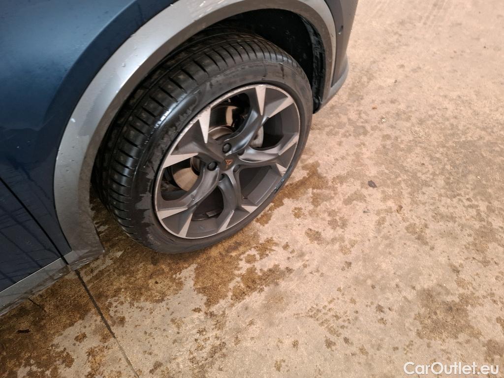  Cupra  Formentor CUPRA  / 2020 / 5P / SUV 1.5 TSI 150ch DSG7 Business Edition #5