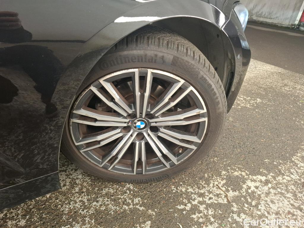  Bmw  Serie 3 3 Berline 318 d M Sport 2.0 150CV BVA8 E6d #47