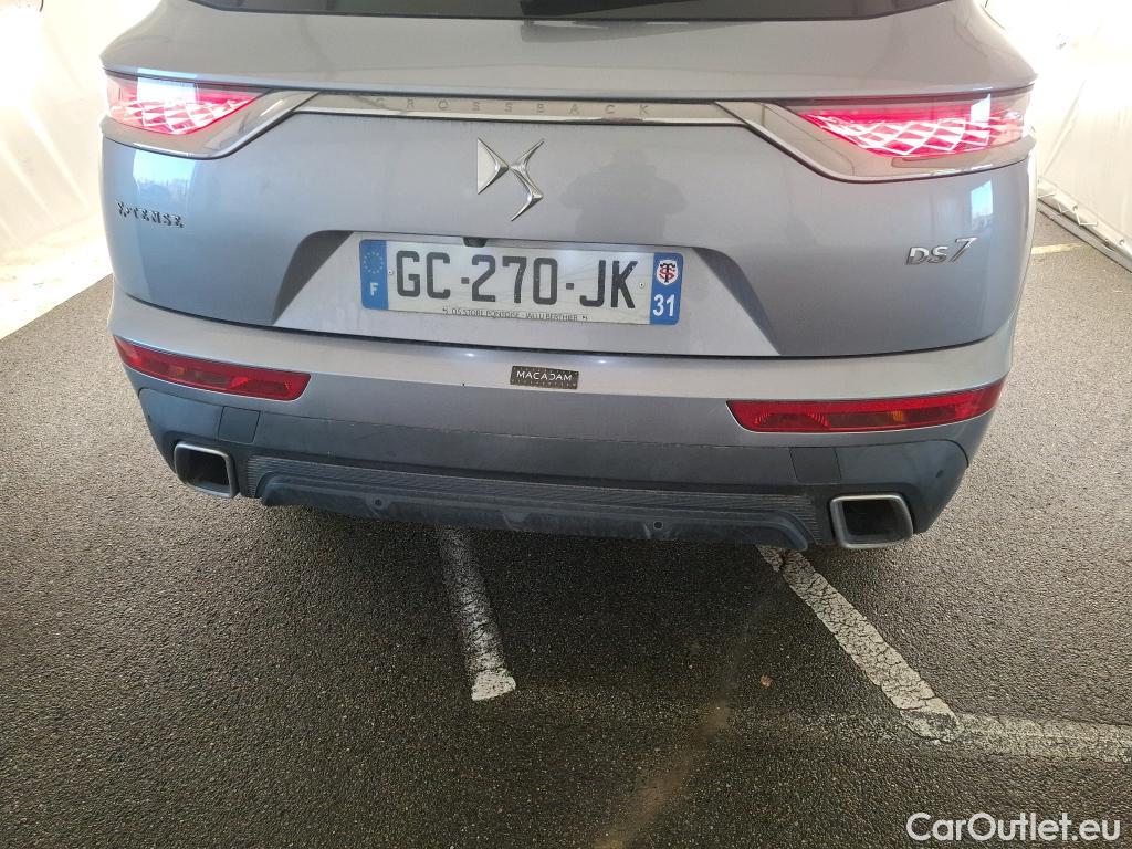  DS  DS7 DS DS 7 Crossback / 2017 / 5P / SUV E-TENSE 225 Business #33