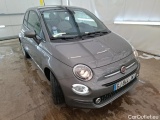  Fiat  500 FIAT  2015 3P Berline Hybrid 1.0 BSG 70 ch Dolcevita #4
