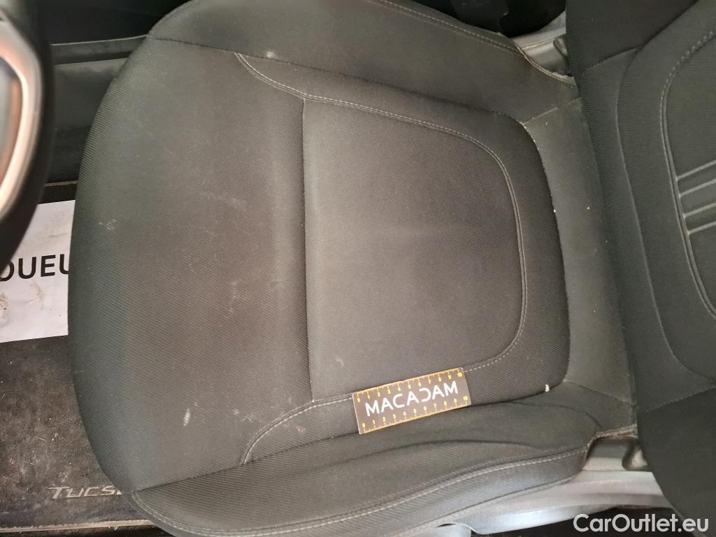  Hyundai  Tucson HYUNDAI  / 2020 / 5P / SUV 1.6 CRDI 136 DCT-7 HYBRID 48V CREATIVE #13