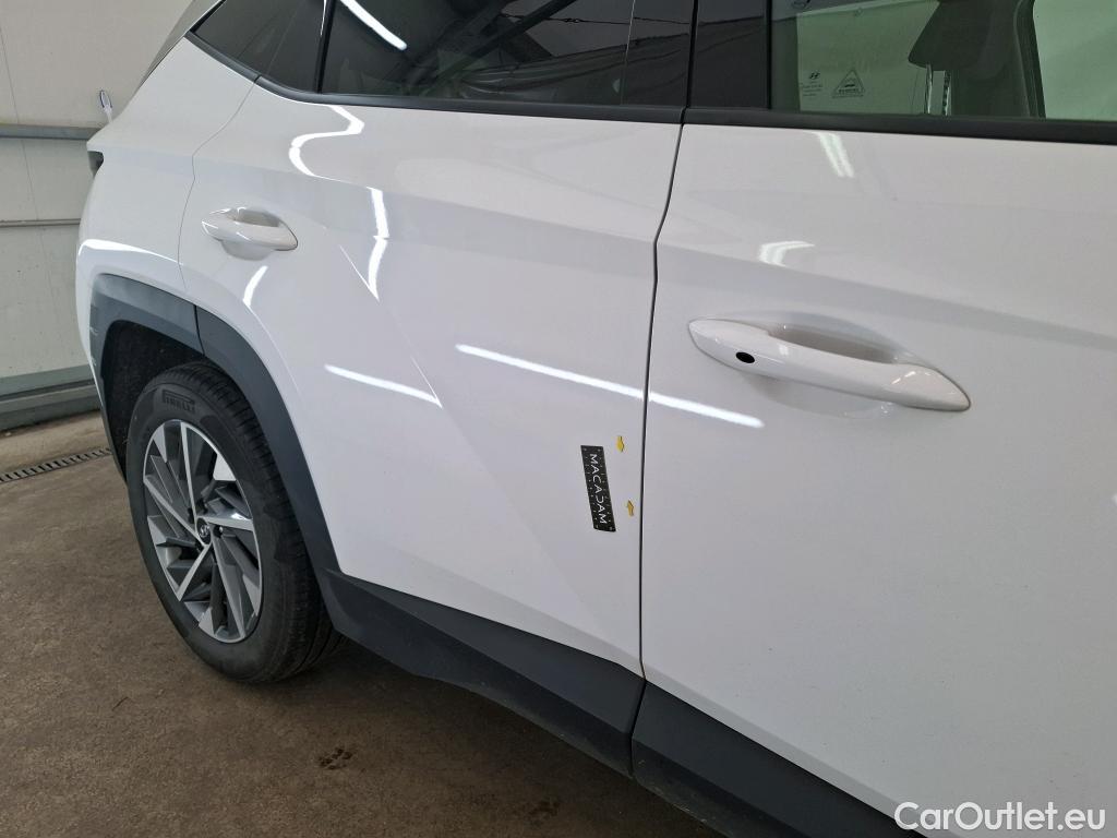  Hyundai  Tucson HYUNDAI  / 2020 / 5P / SUV 1.6 CRDI 136 DCT-7 HYBRID 48V CREATIVE #1