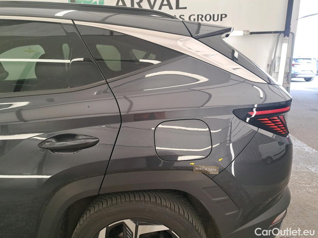  Hyundai  Tucson HYUNDAI  / 2020 / 5P / SUV 1.6 CRDI 136 DCT-7 HYBRID 48V EXECUTIVE #3