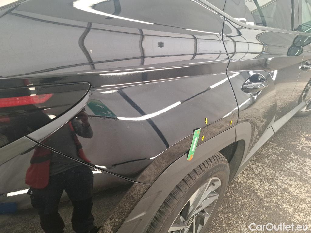  Hyundai  Tucson HYUNDAI  / 2020 / 5P / SUV 1.6 T-GDI 150 DCT-7 HYBRID 48V CREATIVE #44