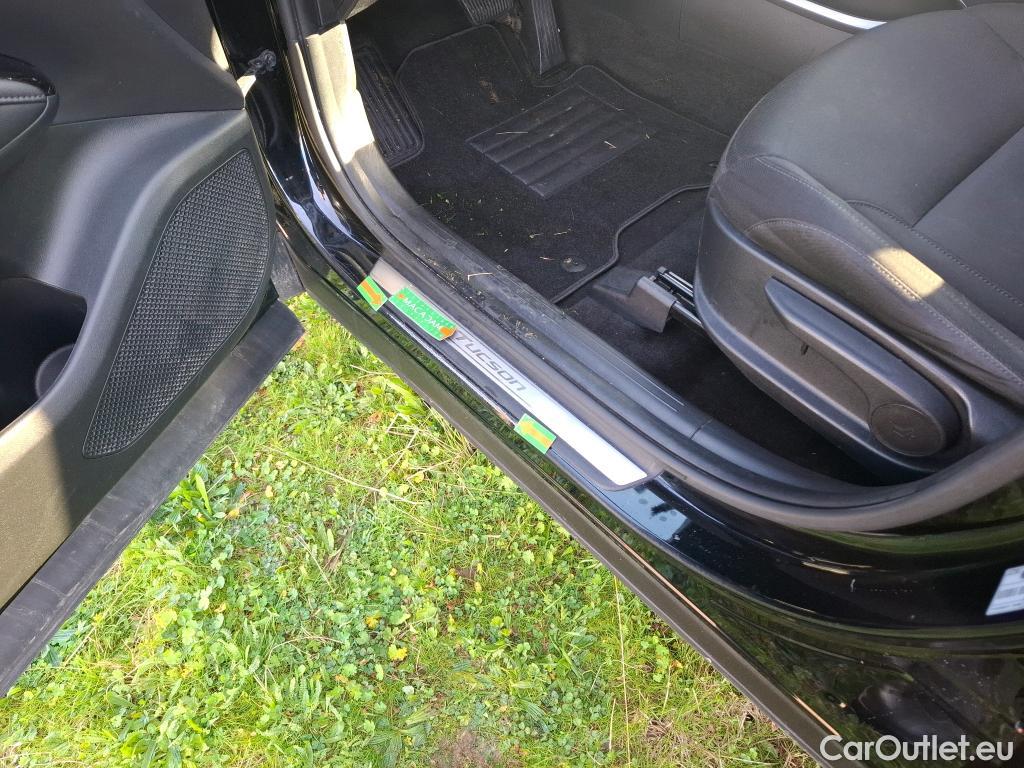  Hyundai  Tucson  Creative Hybrid 2WD 1.6 T-GDI 230CV BVA6 E6d #3