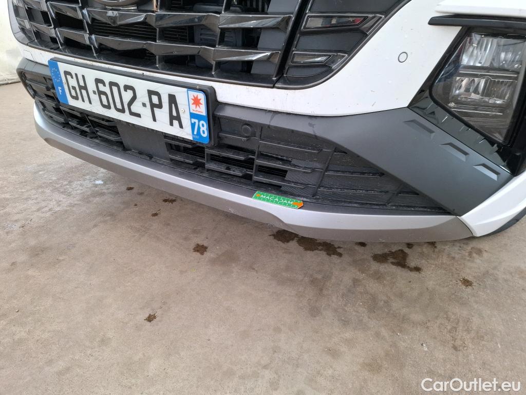  Hyundai  Tucson HYUNDAI  / 2020 / 5P / SUV 1.6 PHEV 265 HTRAC N LINE EXECU 4WD AUTO #18