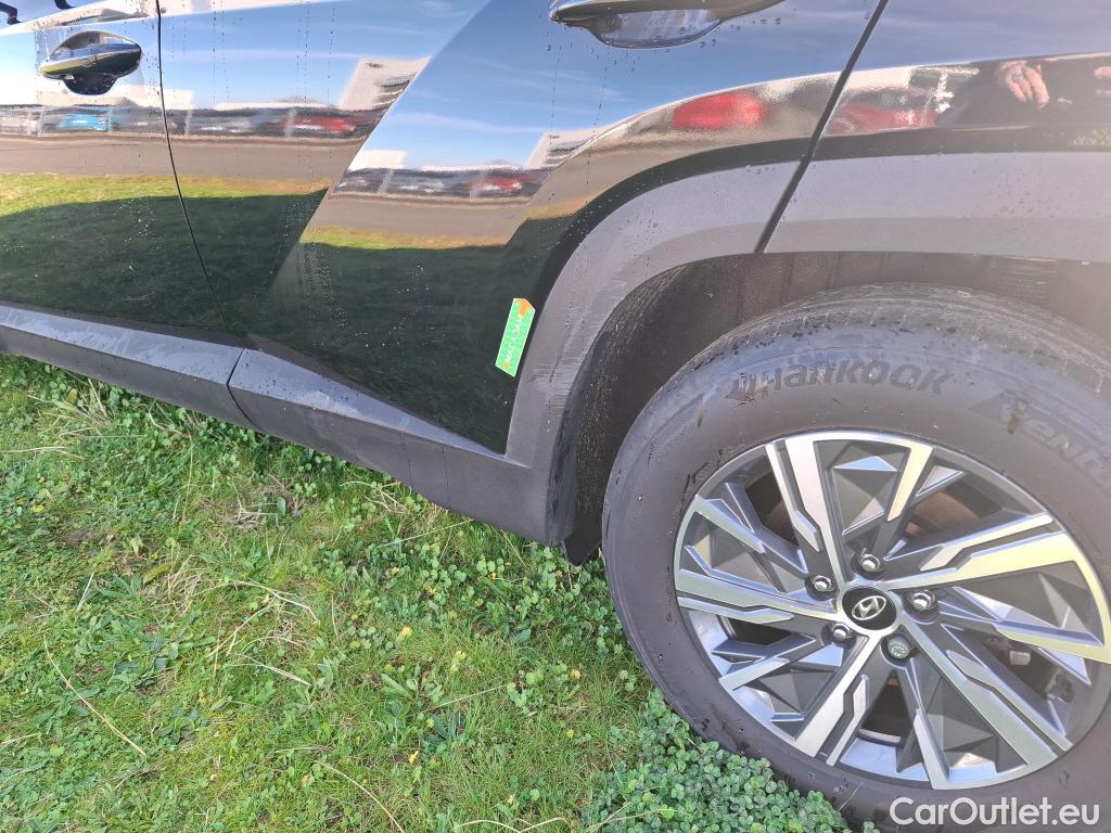  Hyundai  Tucson  Creative Hybrid 2WD 1.6 T-GDI 230CV BVA6 E6d #5