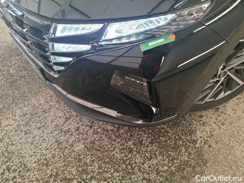  Hyundai  Tucson HYUNDAI  / 2020 / 5P / SUV 1.6 T-GDI 150 DCT-7 HYBRID 48V CREATIVE #27