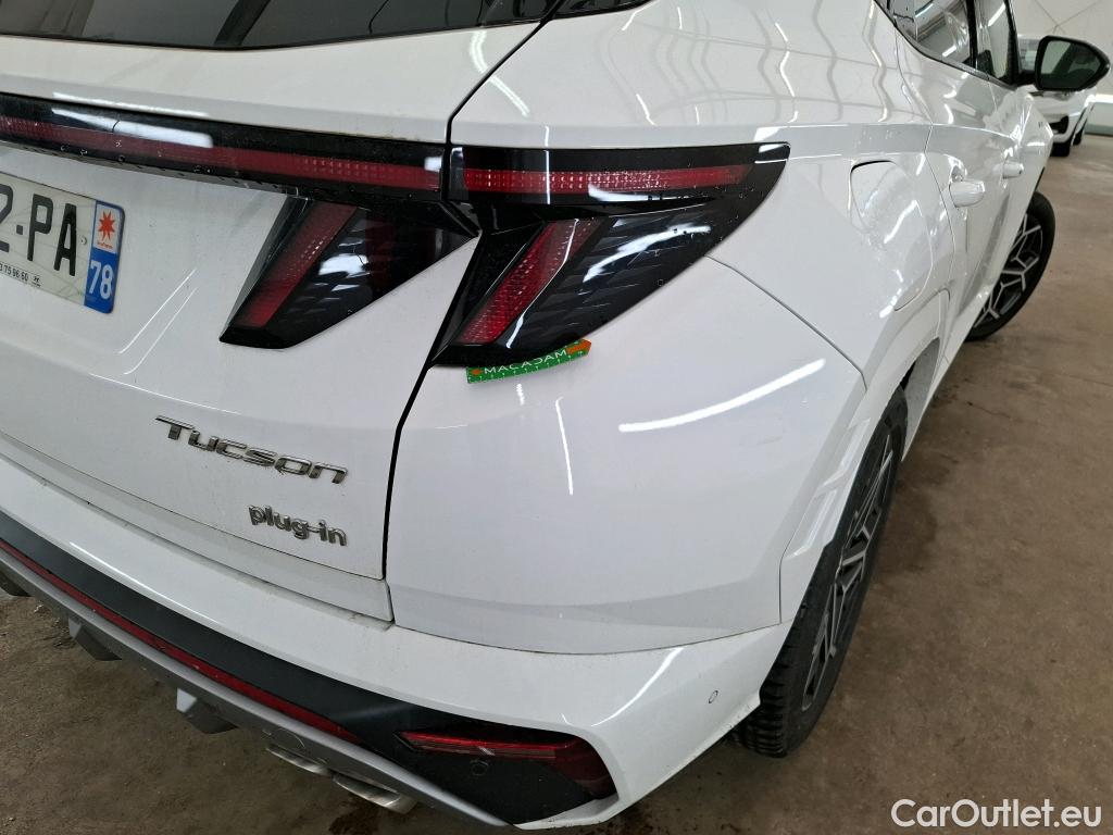  Hyundai  Tucson HYUNDAI  / 2020 / 5P / SUV 1.6 PHEV 265 HTRAC N LINE EXECU 4WD AUTO #20