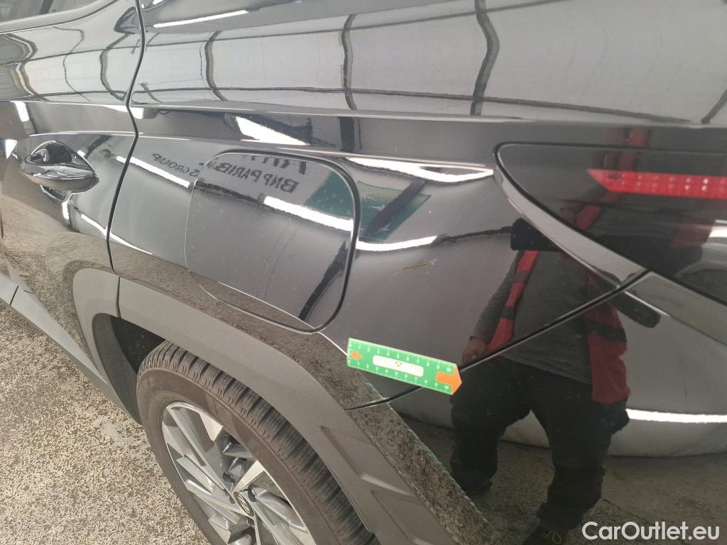  Hyundai  Tucson HYUNDAI  / 2020 / 5P / SUV 1.6 T-GDI 150 DCT-7 HYBRID 48V CREATIVE #8