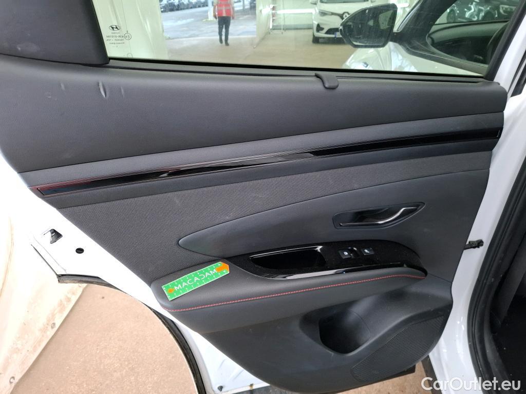  Hyundai  Tucson HYUNDAI  / 2020 / 5P / SUV 1.6 PHEV 265 HTRAC N LINE EXECU 4WD AUTO #1