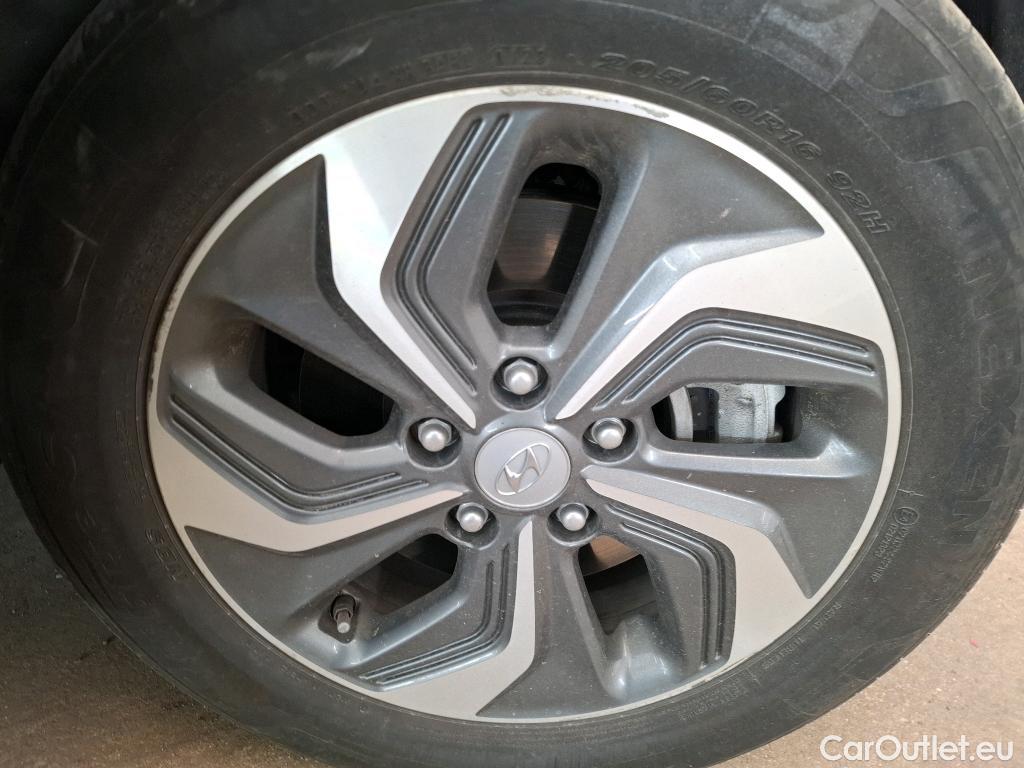  Hyundai  Konna Kona Business Hybrid 2WD 1.6 GDI 140CV BVA6 E6d #7