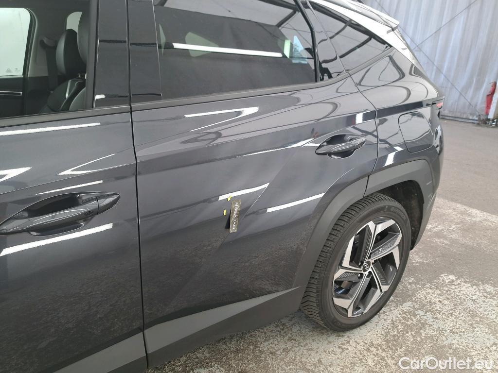  Hyundai  Tucson HYUNDAI  / 2020 / 5P / SUV 1.6 CRDI 136 DCT-7 HYBRID 48V EXECUTIVE #11