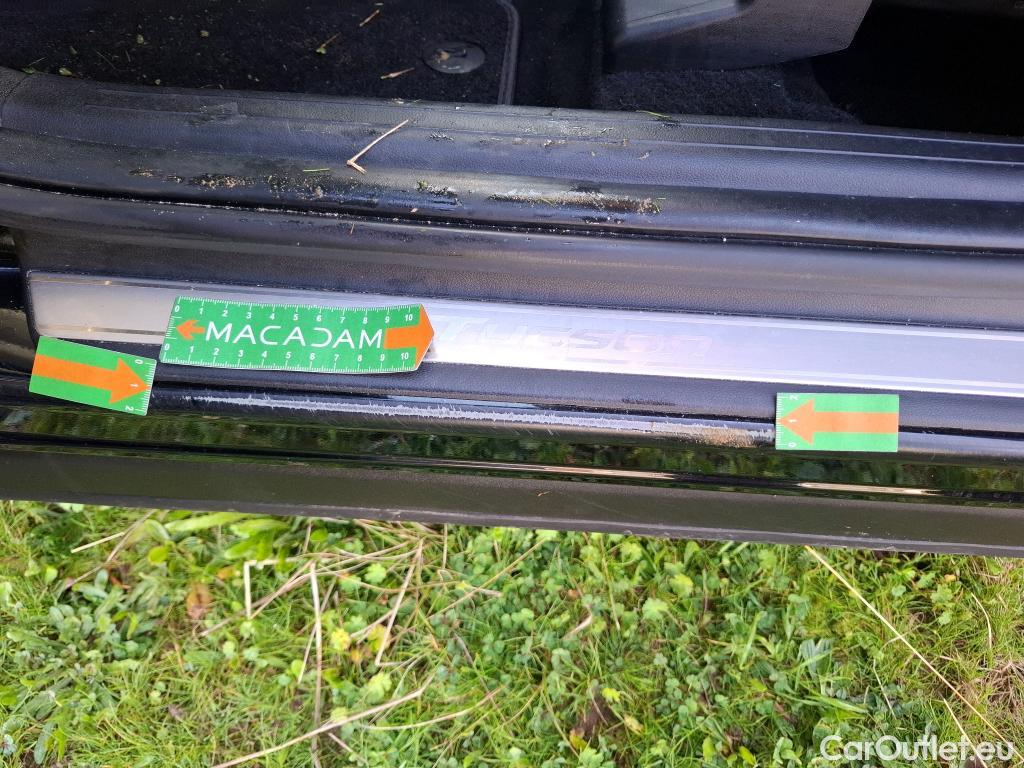  Hyundai  Tucson  Creative Hybrid 2WD 1.6 T-GDI 230CV BVA6 E6d #4