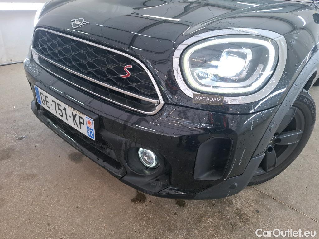  Mini  Countryman MINI  / 2020 / 5P / Crossover Cooper S Edition Northwood 178 ch BVA7 #1