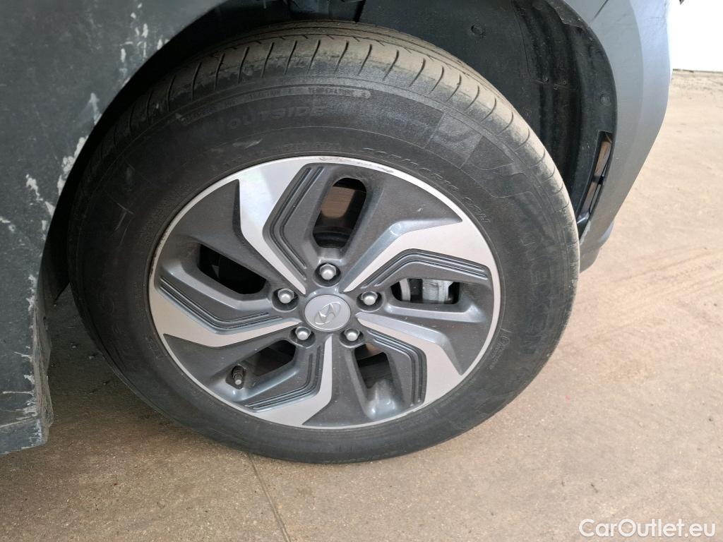  Hyundai  Konna Kona Business Hybrid 2WD 1.6 GDI 140CV BVA6 E6d #6