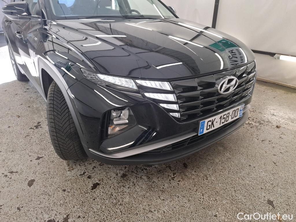  Hyundai  Tucson  Business Mild-Hybrid 2WD 1.6 CRDI 135CV BVA7 E6d #1