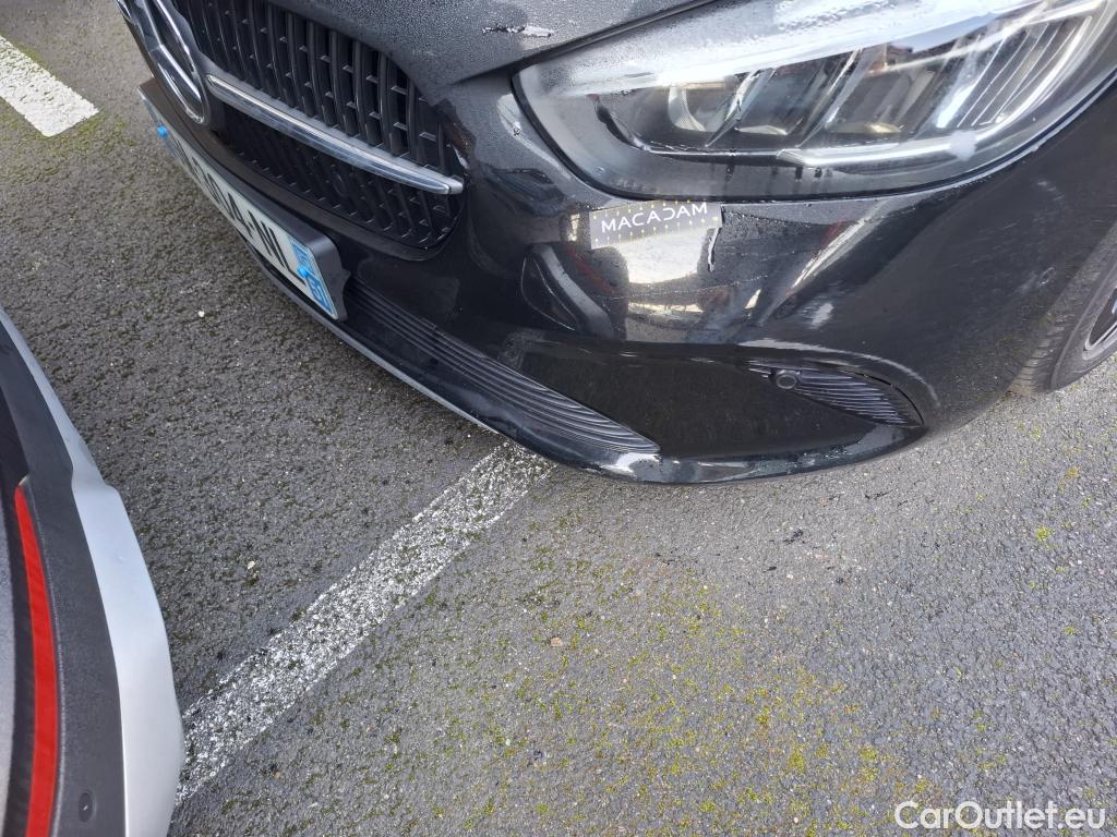  Mercedes  B-Klasse MERCEDES-BENZ Classe B / 2022 / 5P / monospace B 200 d Business Line #18