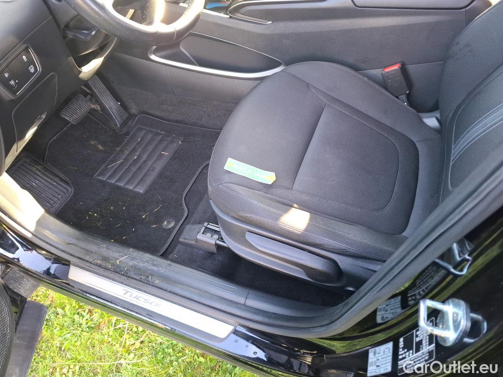  Hyundai  Tucson  Creative Hybrid 2WD 1.6 T-GDI 230CV BVA6 E6d #16