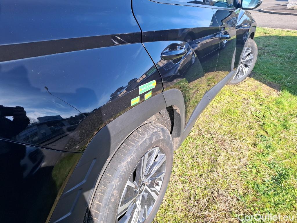  Hyundai  Tucson  Creative Hybrid 2WD 1.6 T-GDI 230CV BVA6 E6d #7