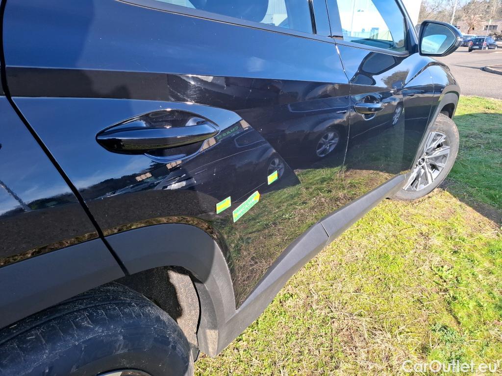  Hyundai  Tucson  Creative Hybrid 2WD 1.6 T-GDI 230CV BVA6 E6d #24