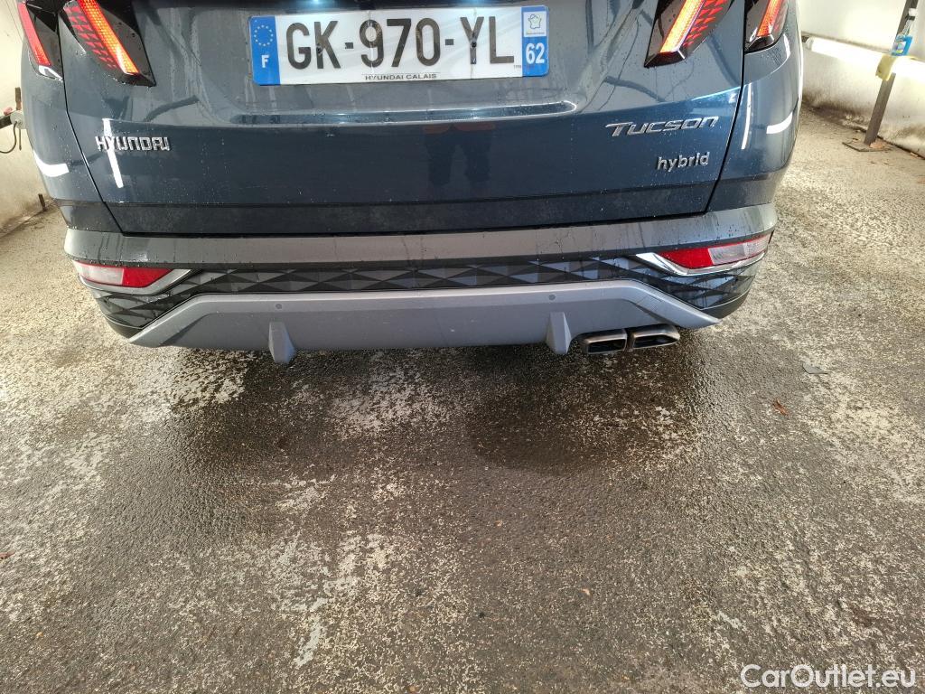  Hyundai  Tucson HYUNDAI  2020 5P SUV 16 HYBRID 230 EXECUTIVE #3
